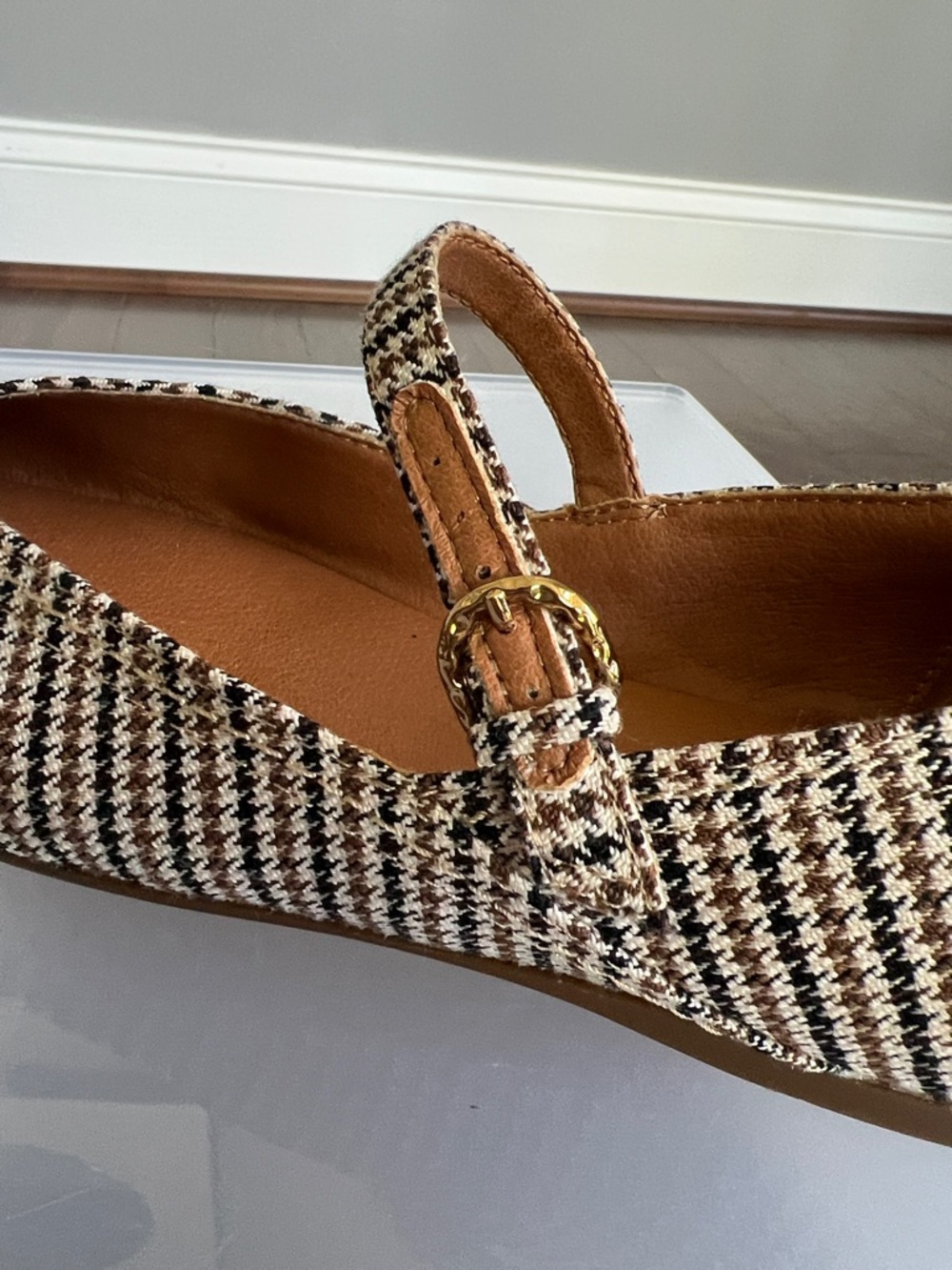 Lucky Brand Calba Mary Jane Flats - Picture 7 of 13